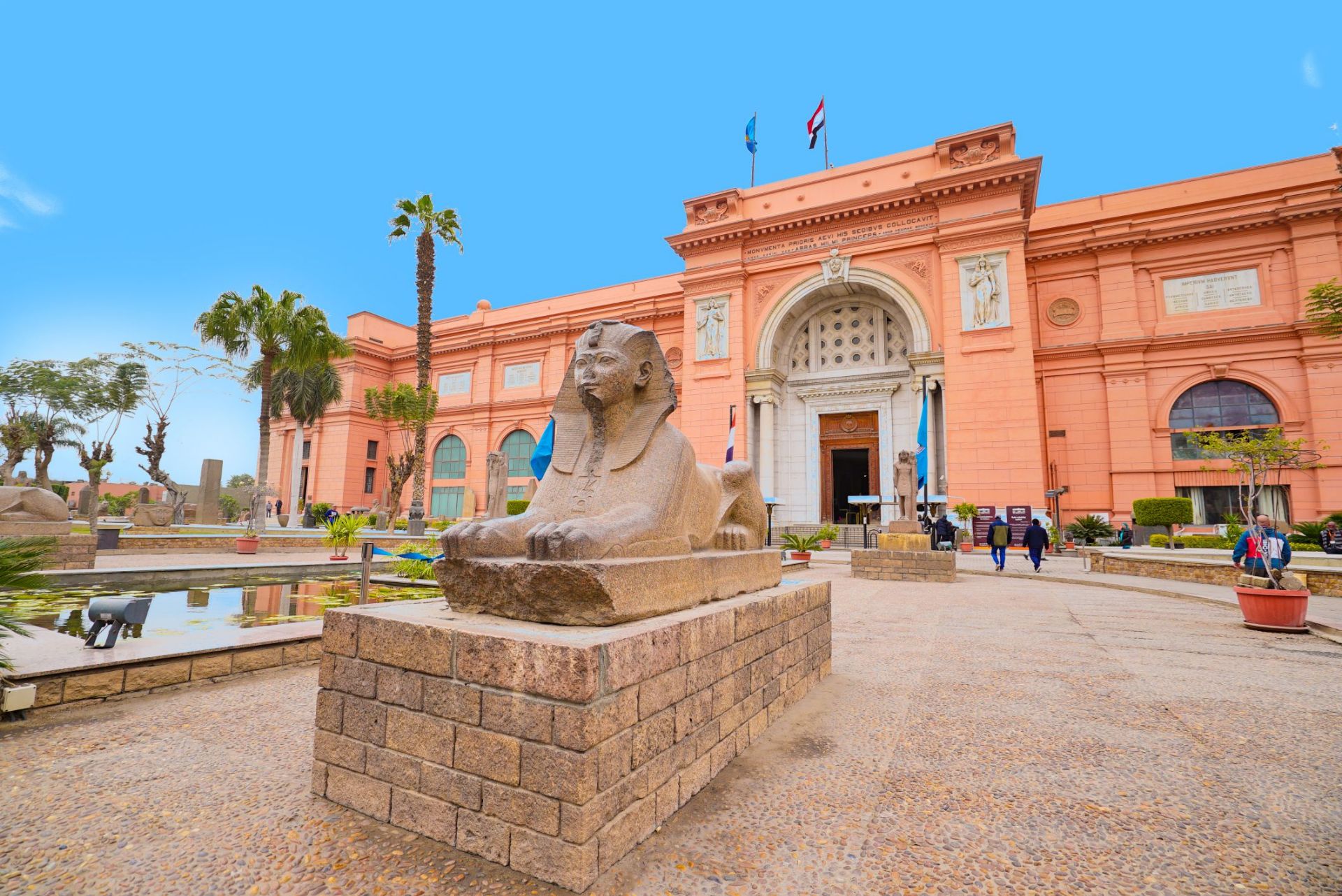 12 Days Cairo, Luxor and Aswan, Nile Cruise Vacation