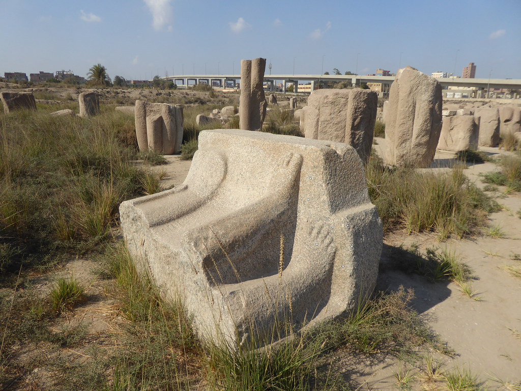 Tour to Tanis, Bubstis and Suez Canal from Cairo