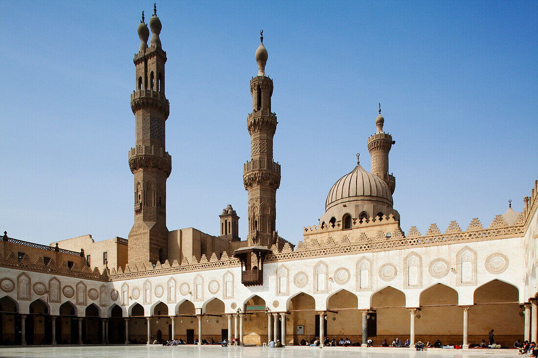 Al Azhar Mosque