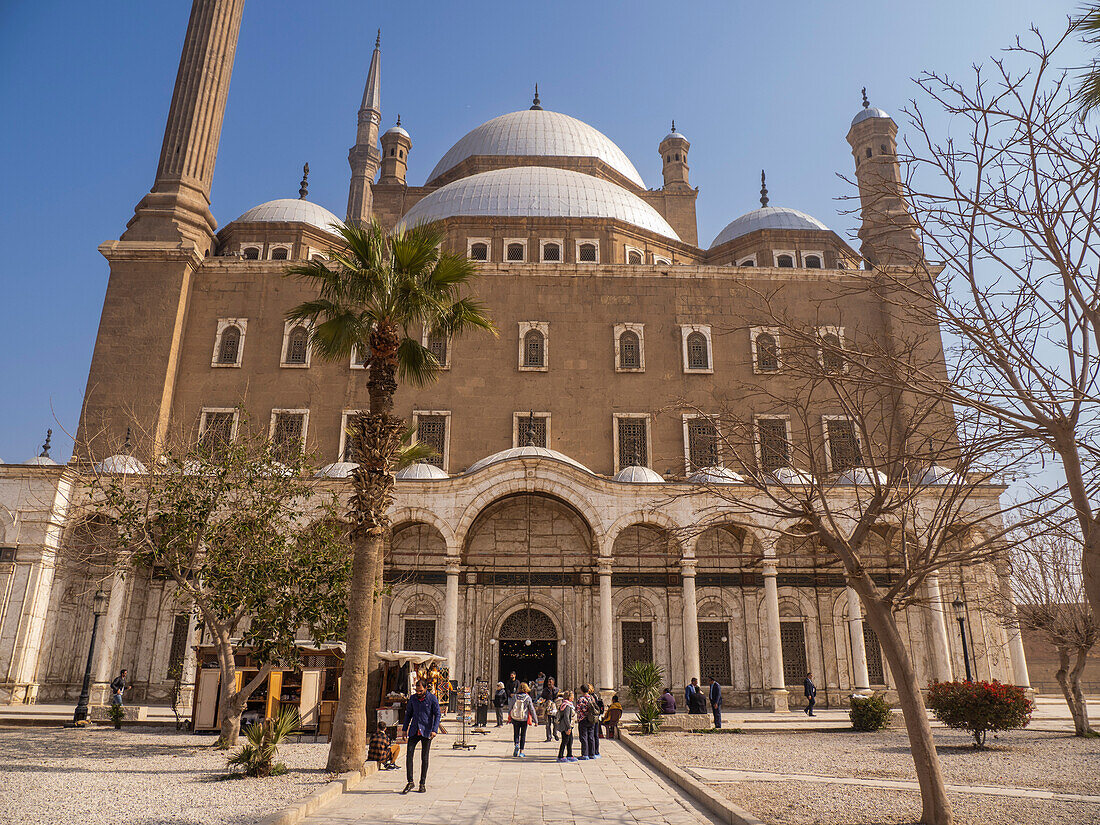 Muhammad Ali Mosque