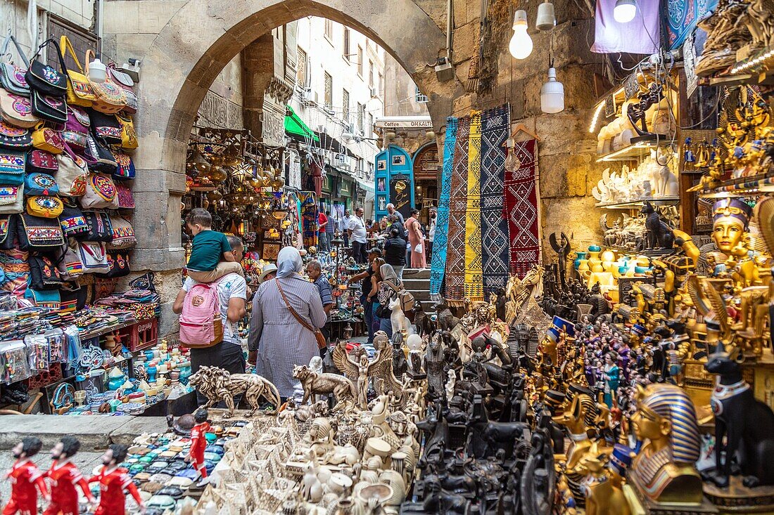 Khan El-Khalili