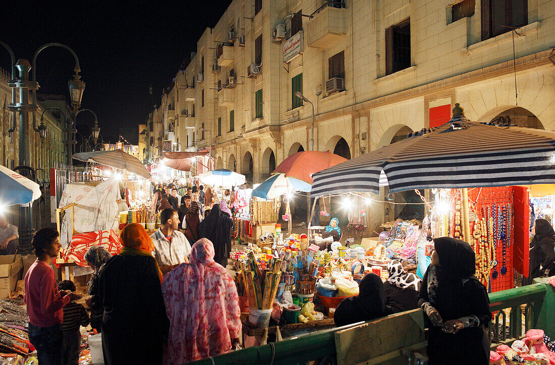 Khan El-Khalili