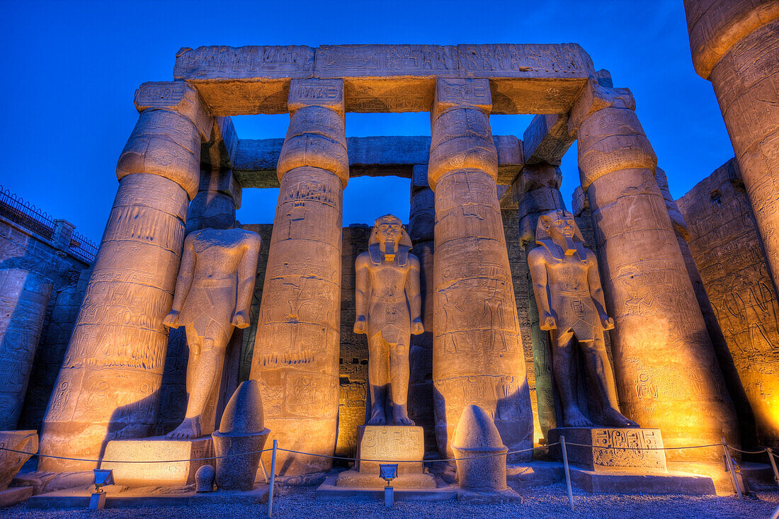 Luxor Temple