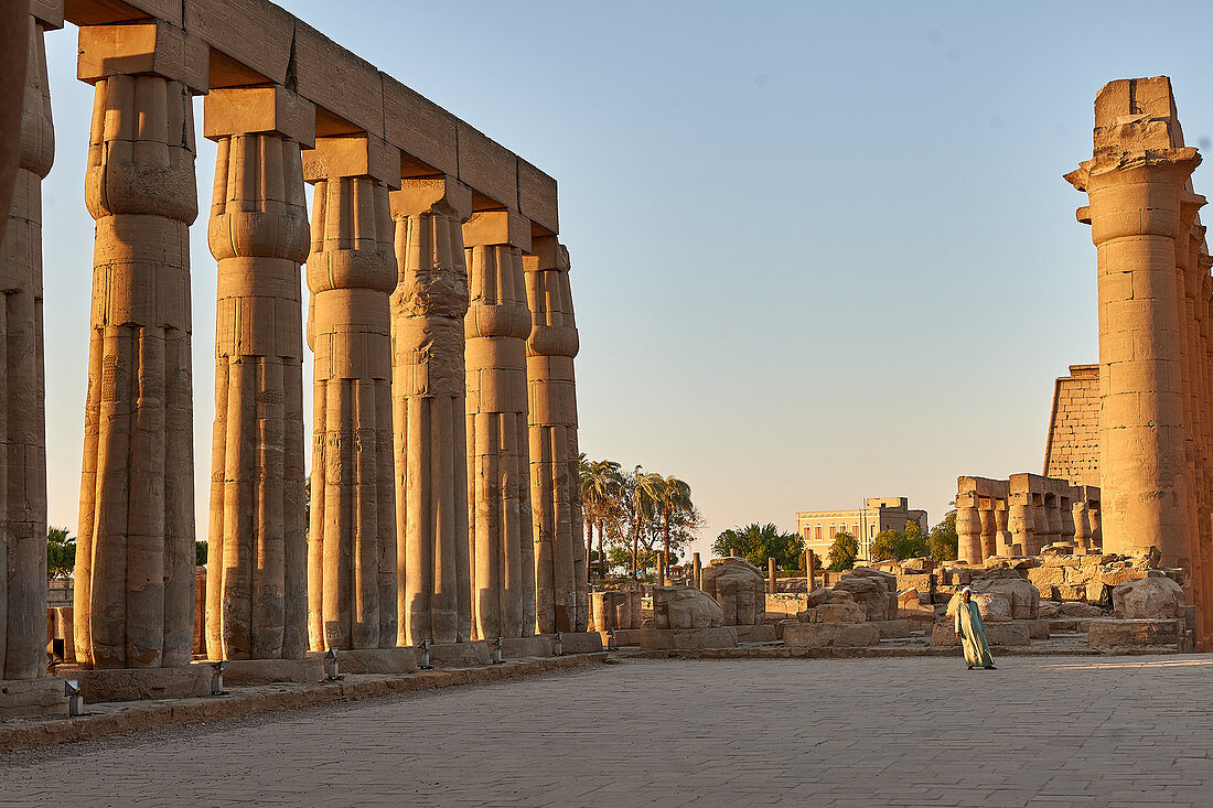 Luxor Temple