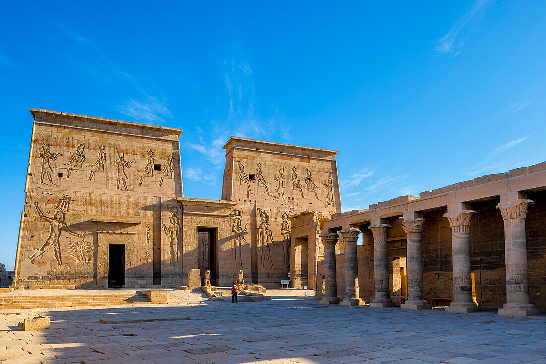 Philae Temple