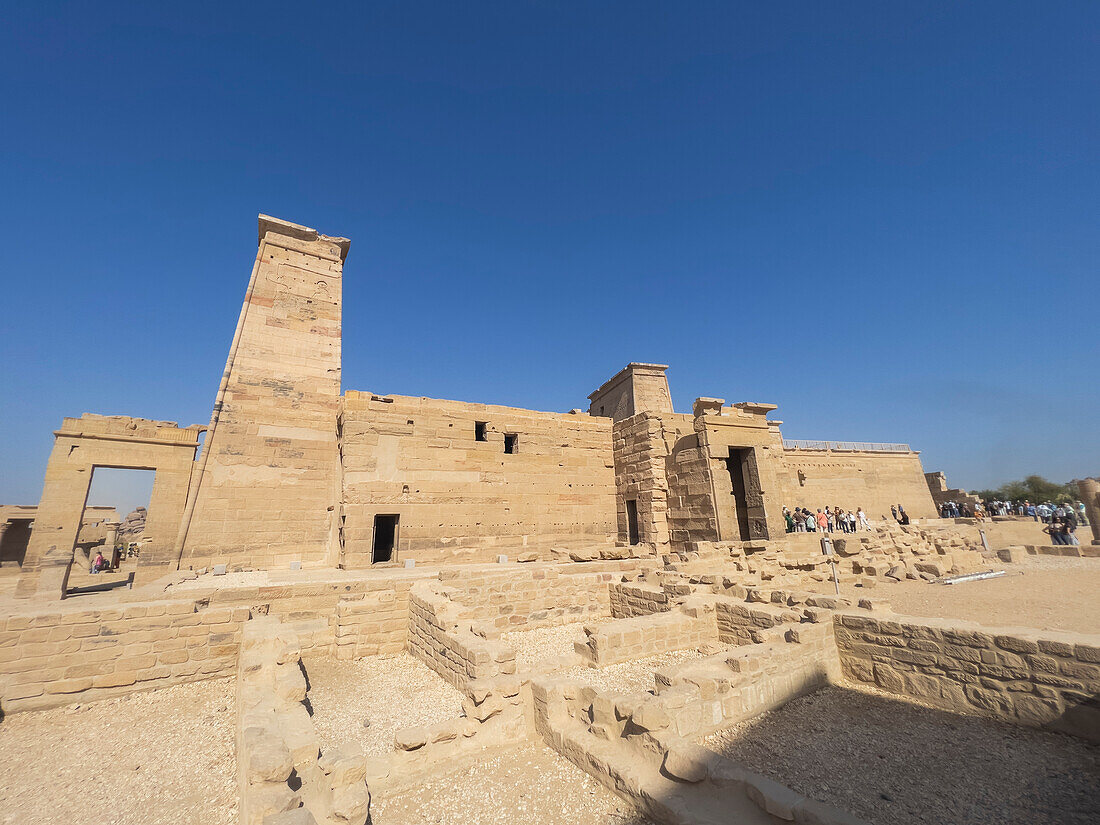 Philae Temple