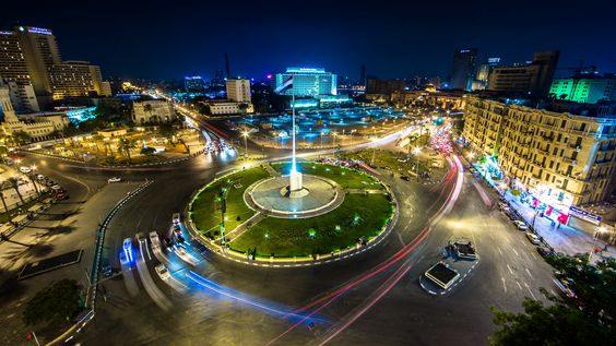 Al Tahrir Square