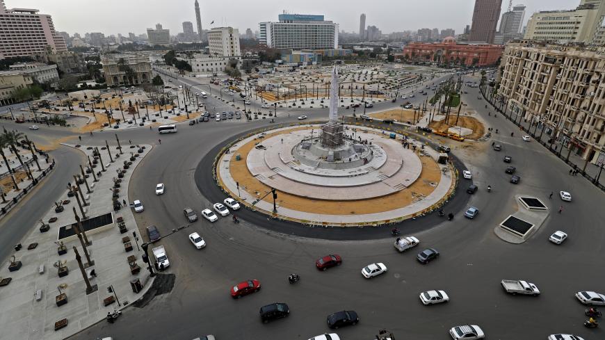 Al Tahrir Square