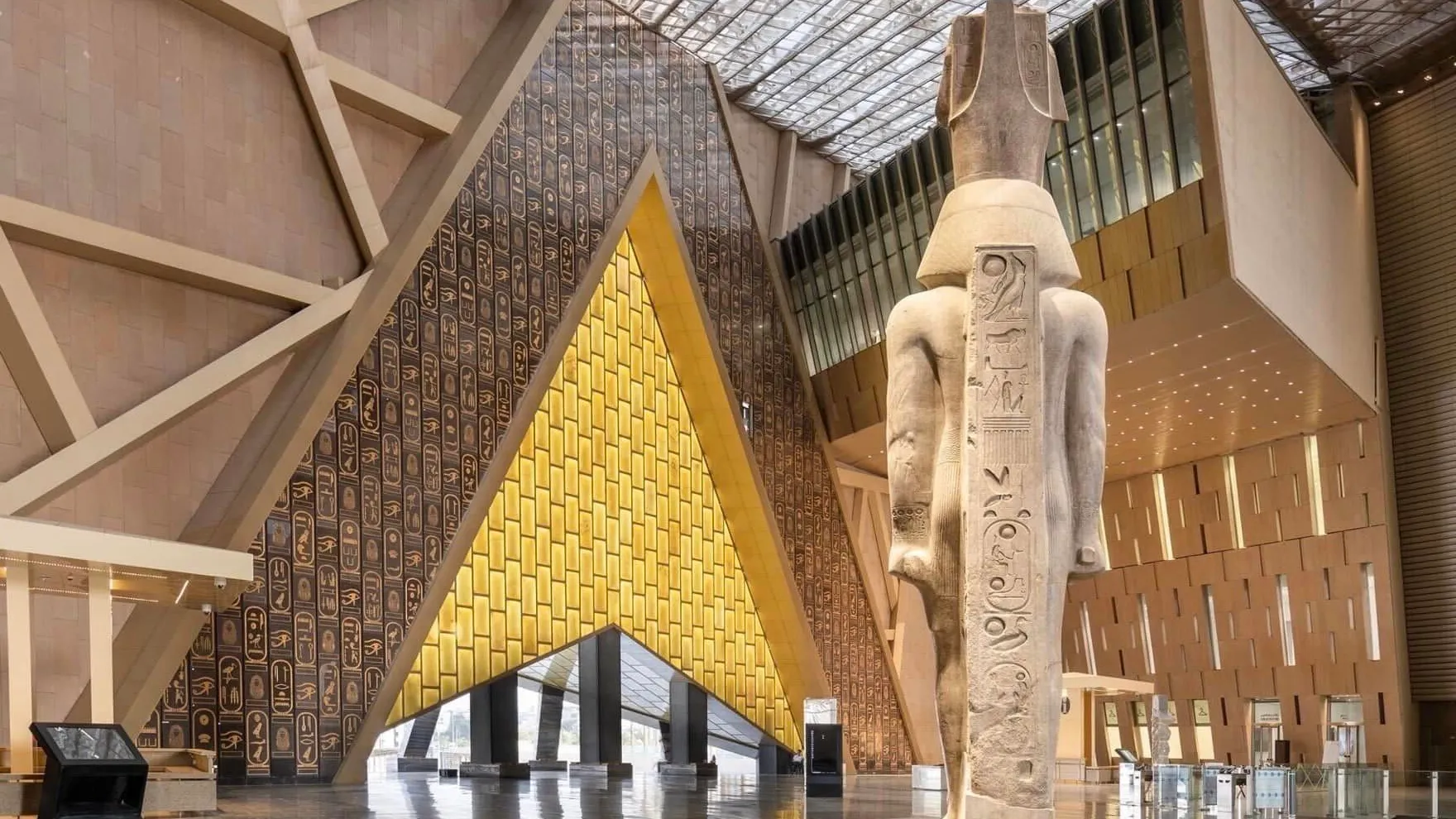 Grand Egyptian Museum