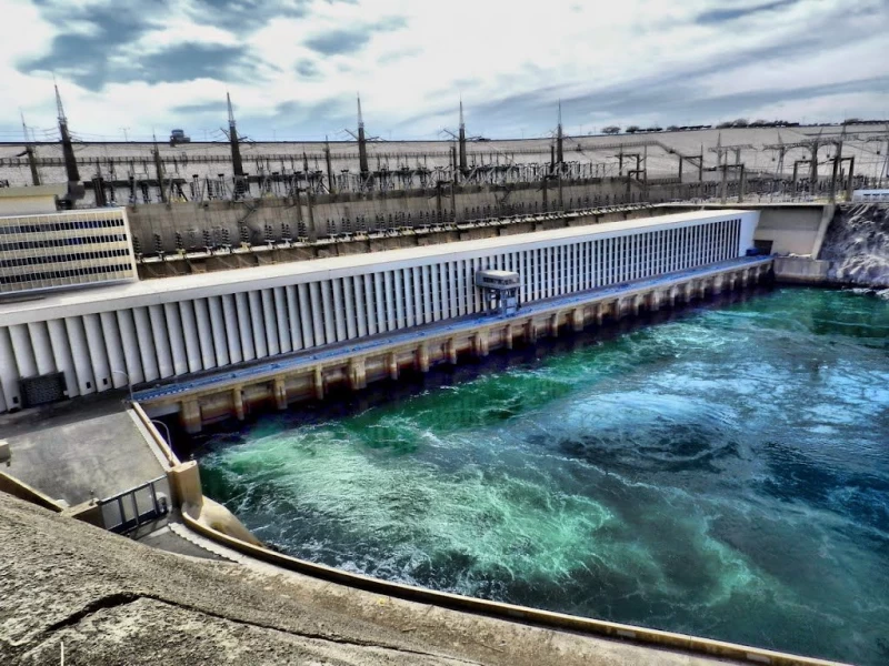 Aswan High Dam