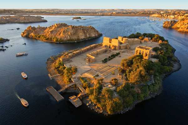 Elephantine Island