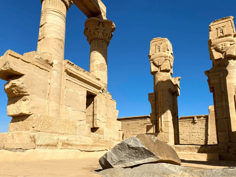 Facts About Kalabsha Temple in Aswan