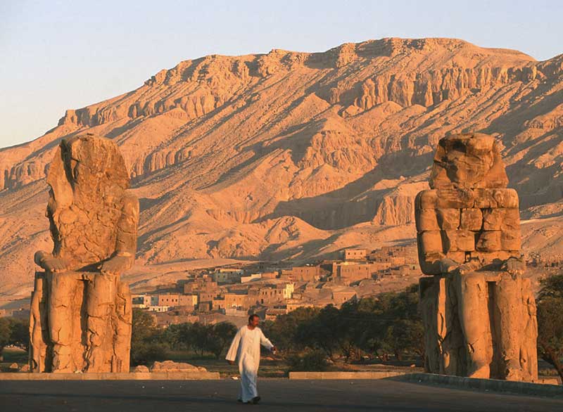 Colossi of Memnon