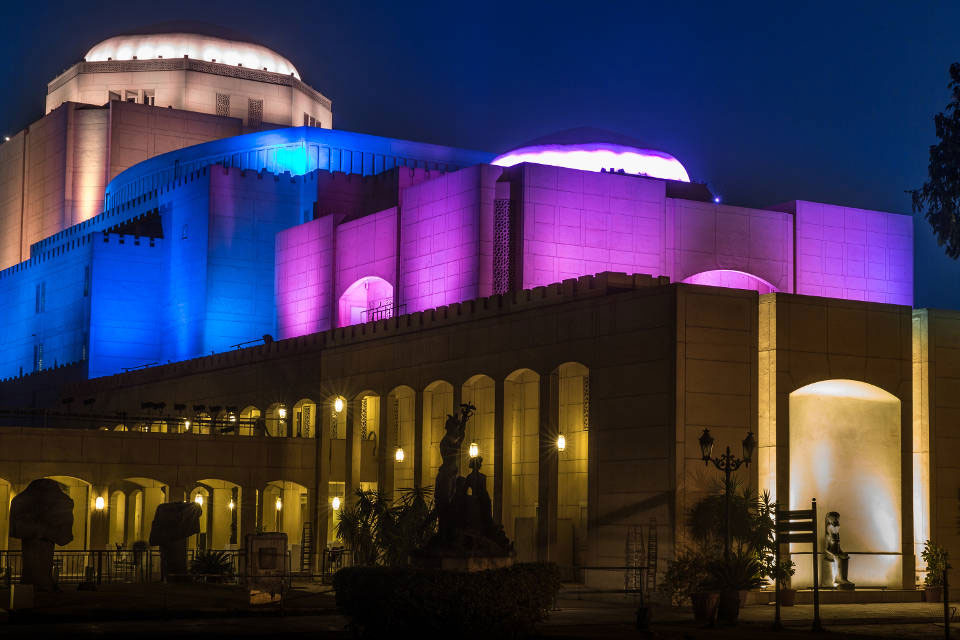 cairo opera