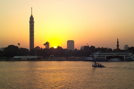 Cairo Tower