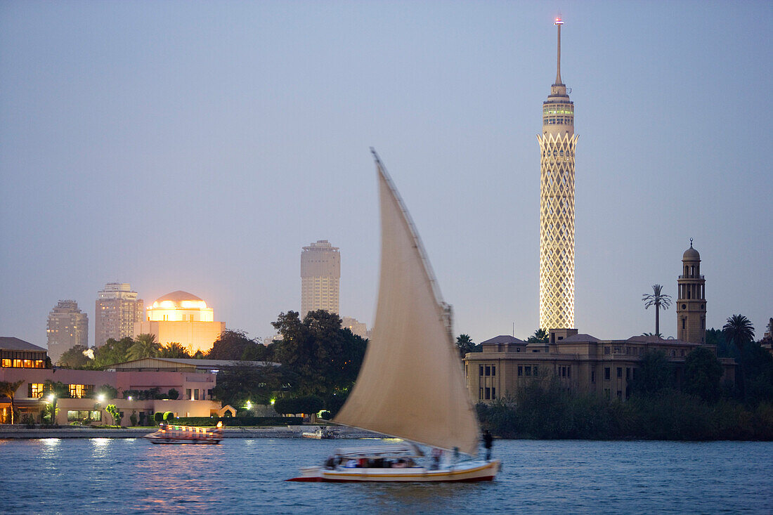 Cairo Tower