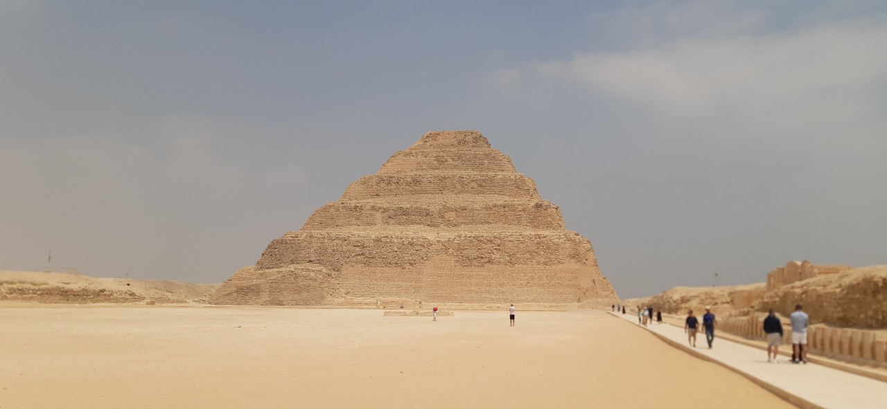 Sakkara or saqqara