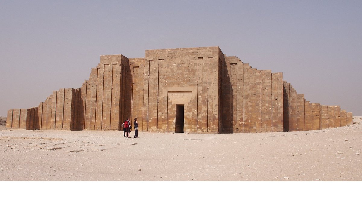 ti tomb in sakkara