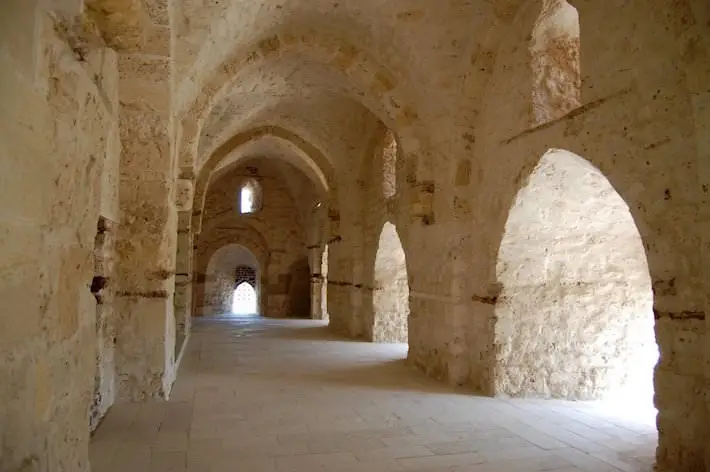 The Citadel of Qaitbay