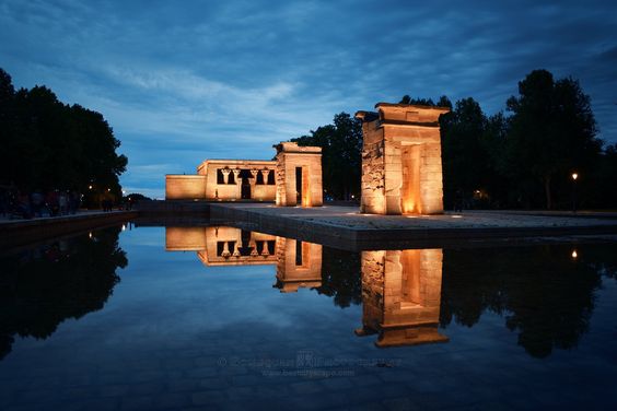 The Temple of Debod