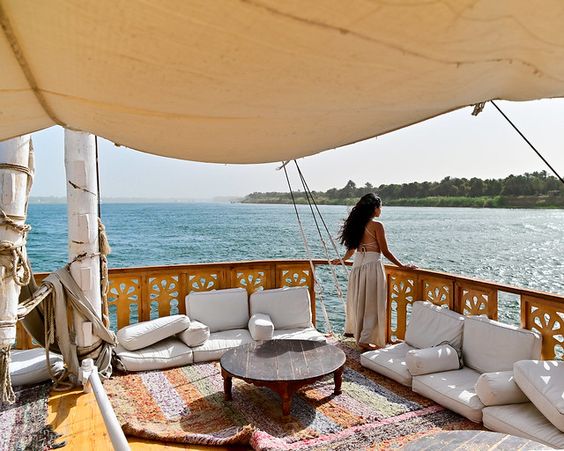 Nile Cruise for couples