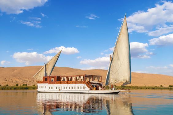 Nile Cruise for couples