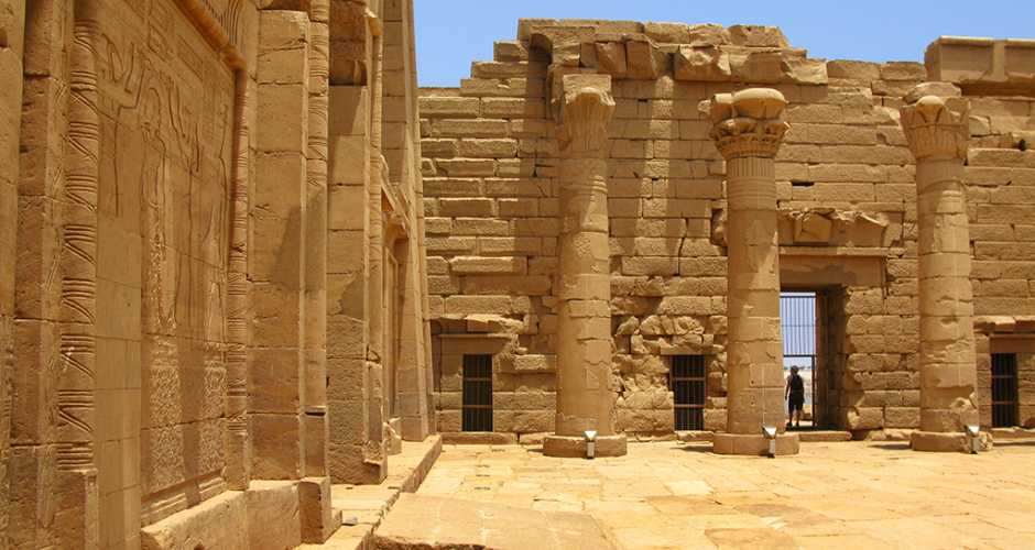 Facts About Kalabsha Temple in Aswan