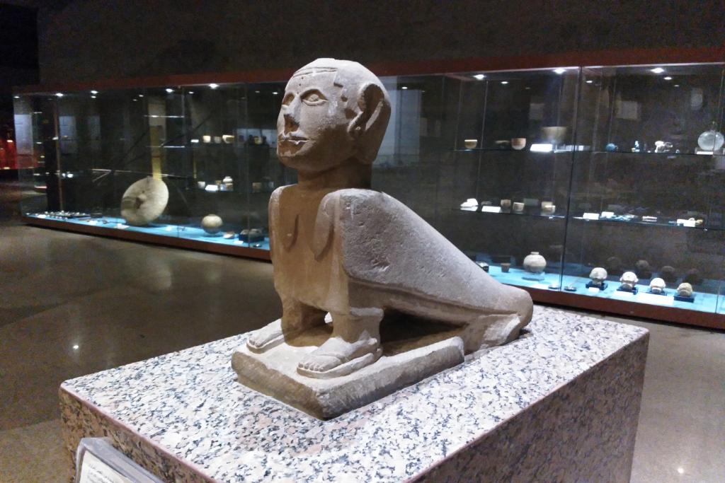 Nubian Museum: A Treasure of History and Culture