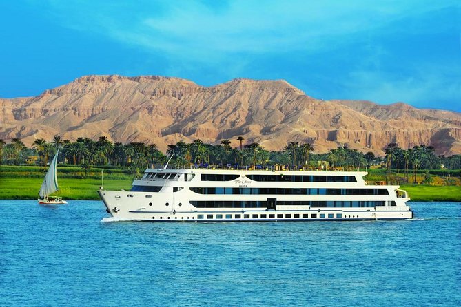 Luxor and Aswan Nile Cruise