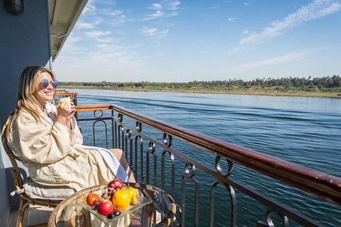 Dahabiya Nile Cruise