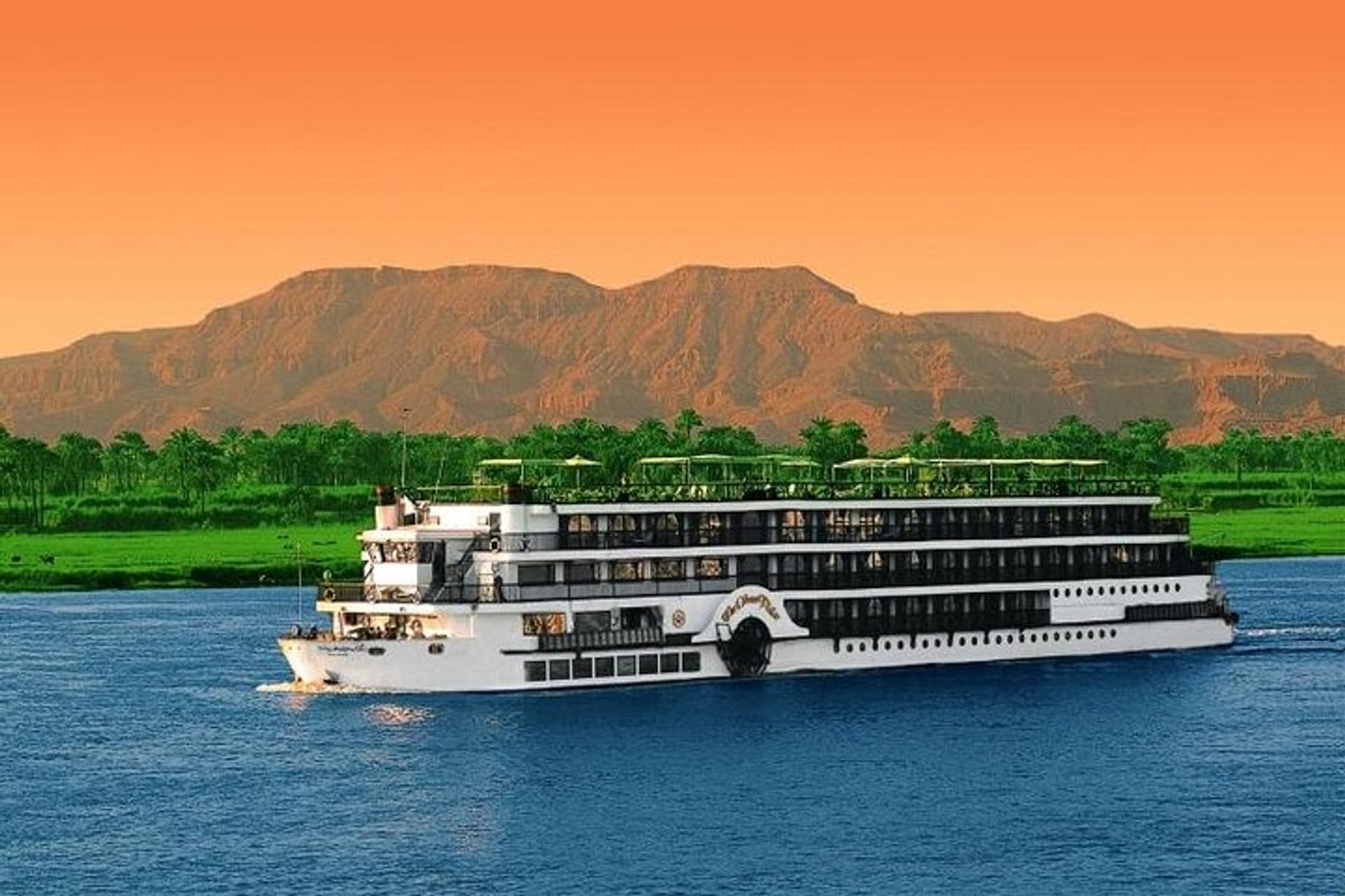 8 Days Cairo, Hurghada with Nile Cruise