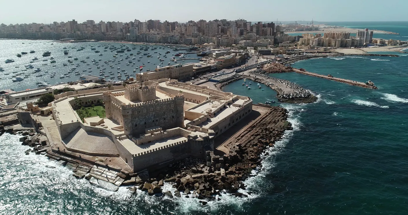 Alexandria Port Shore Excursions