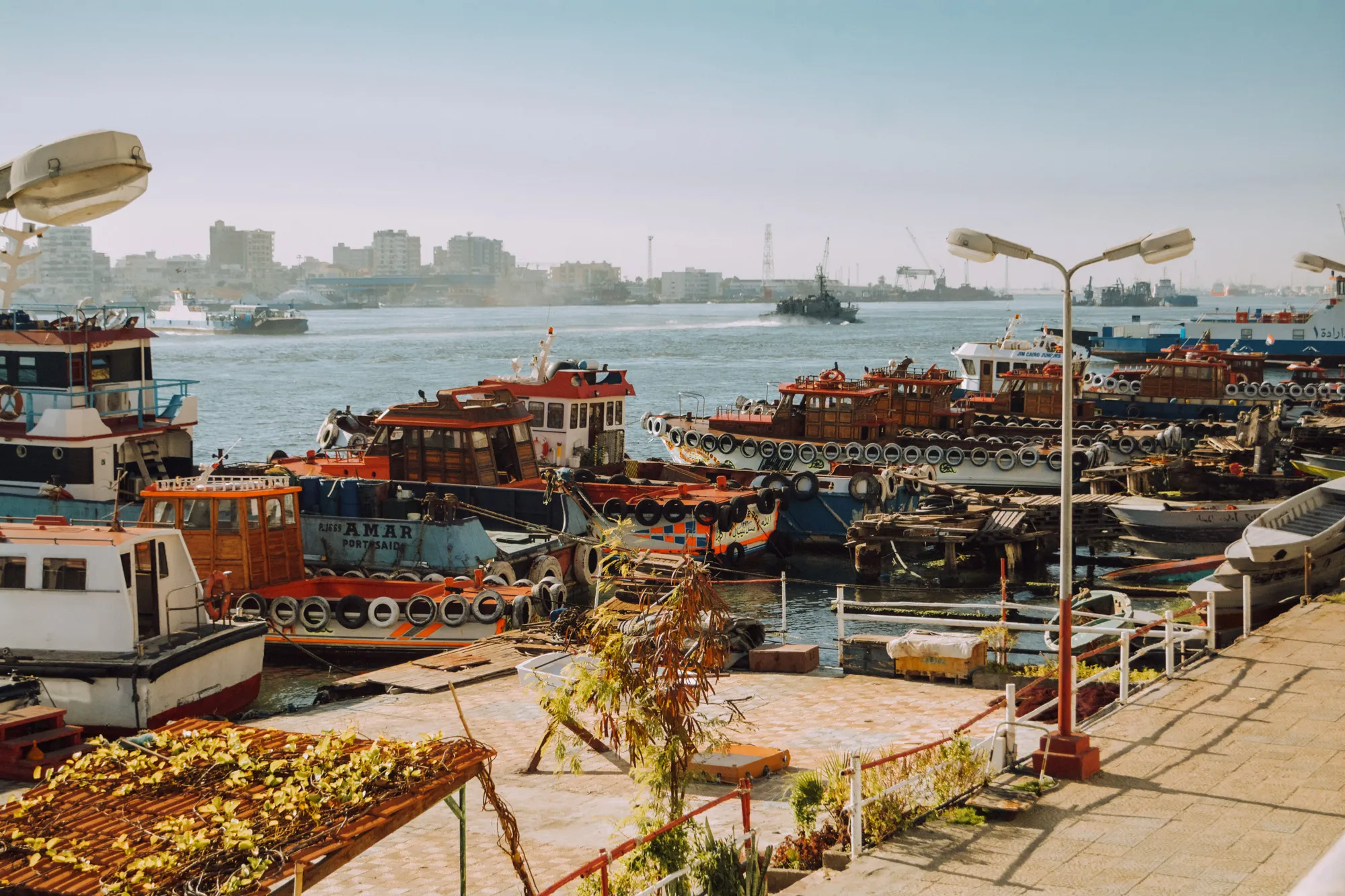 Port Said Day Tours